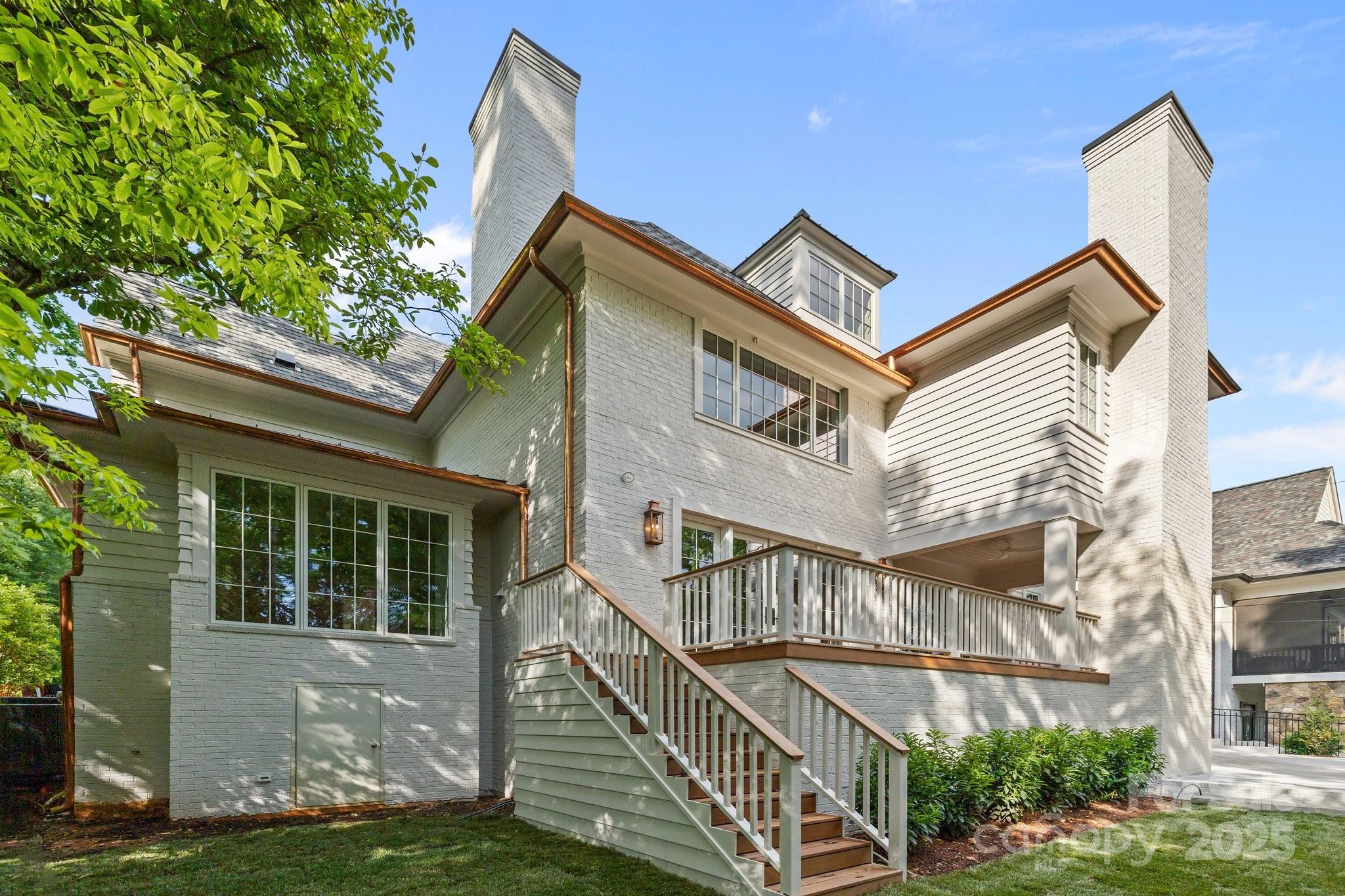 Myers Park - Residential