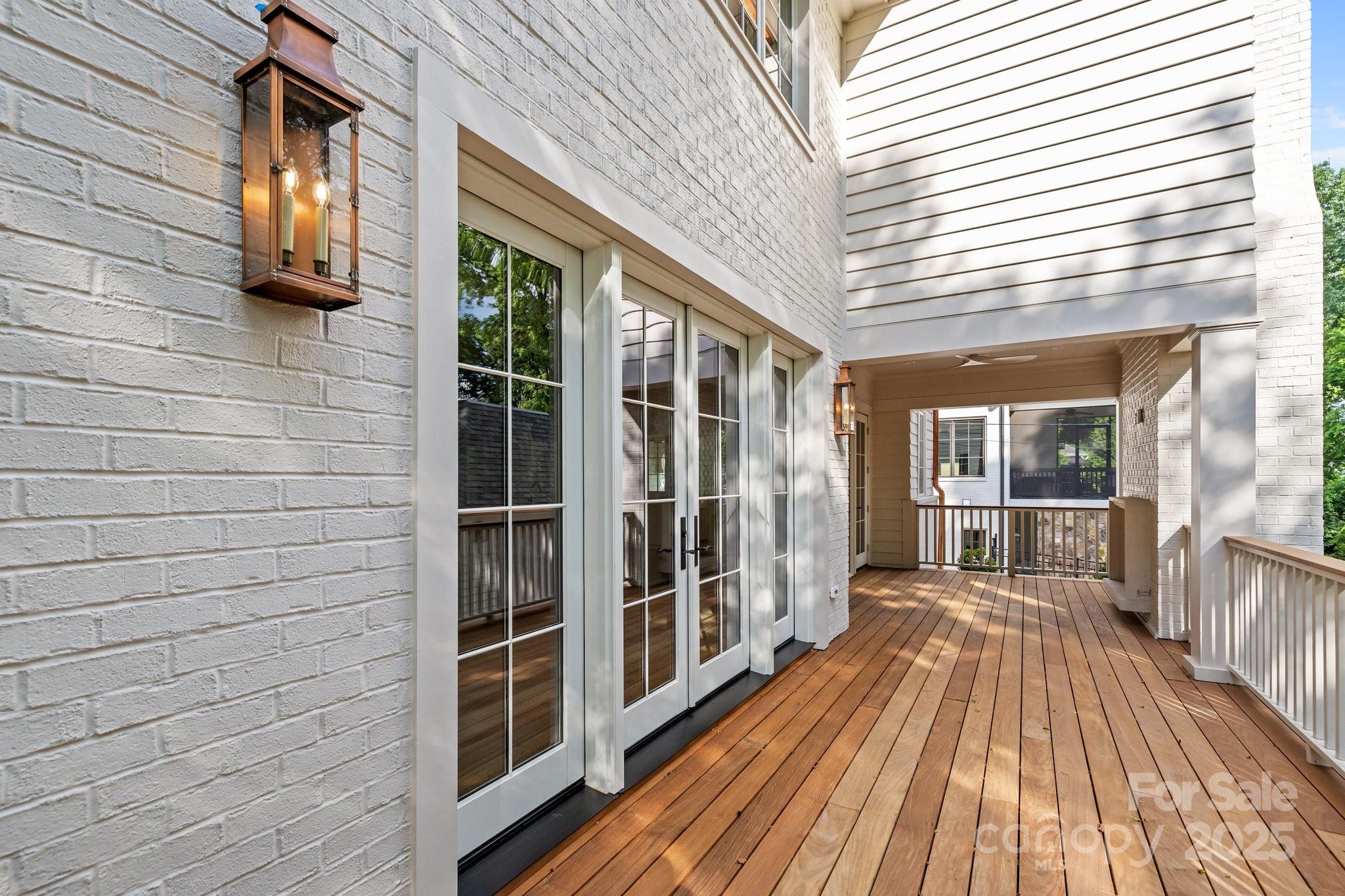 Myers Park - Residential