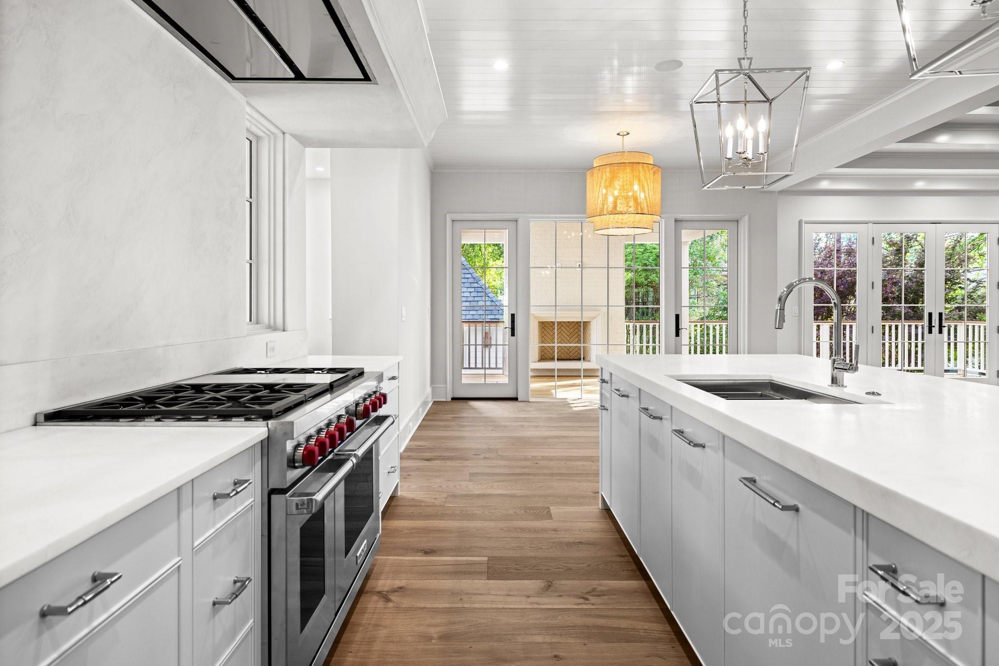 Myers Park - Residential