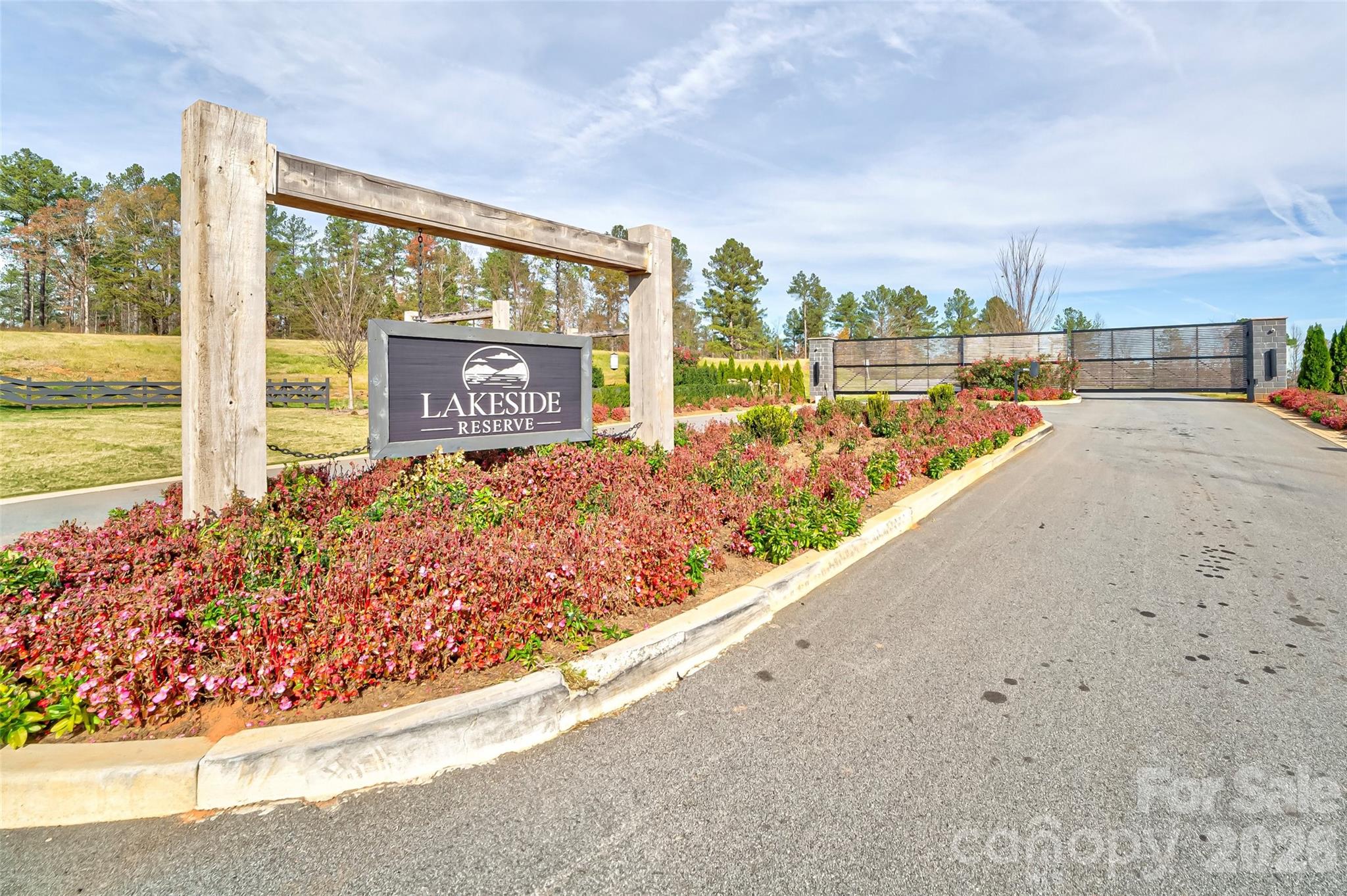 Lakeside Reserve - Land