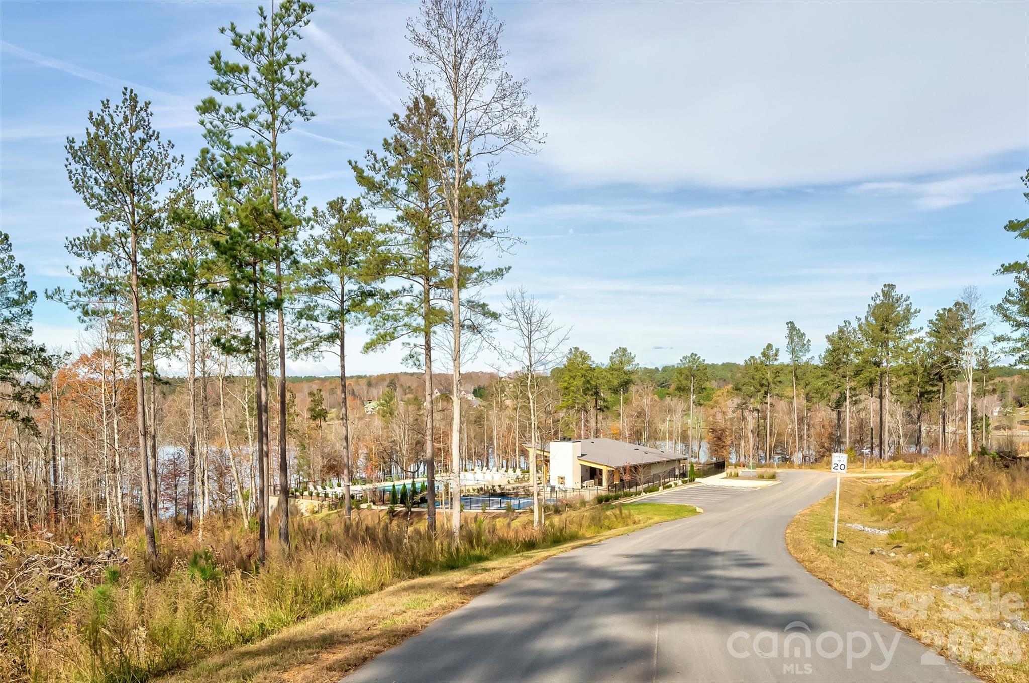 Lakeside Reserve - Land