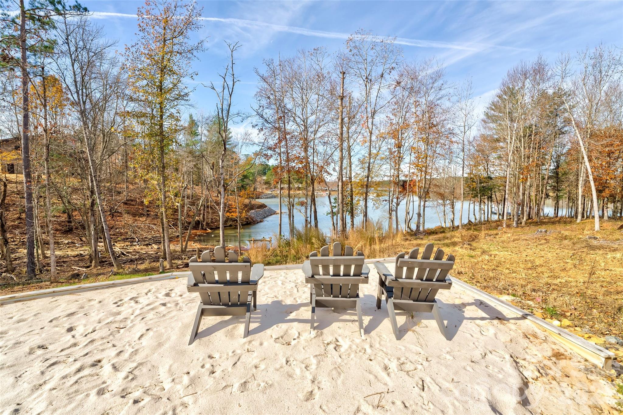 Lakeside Reserve - Land