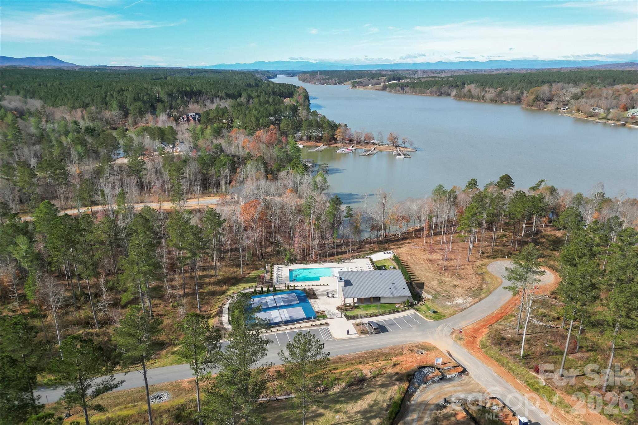 Lakeside Reserve - Land