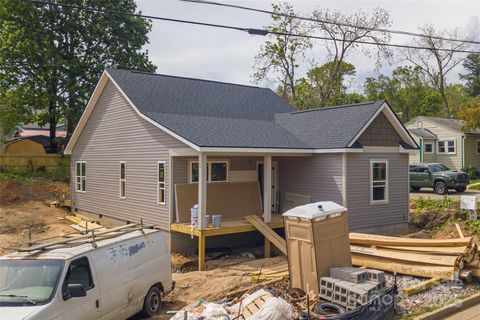 27 White Avenue Asheville NC 28803