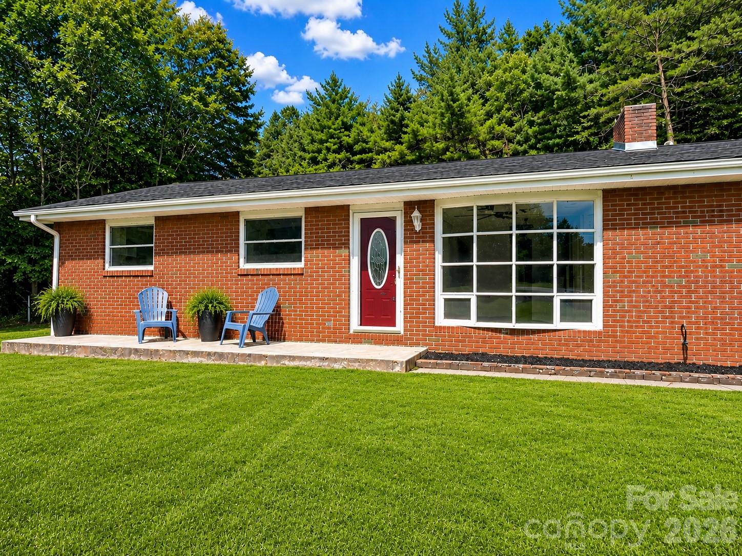 Photo 1 of 47 — 651 Case Cove Road, Candler, NC 28715