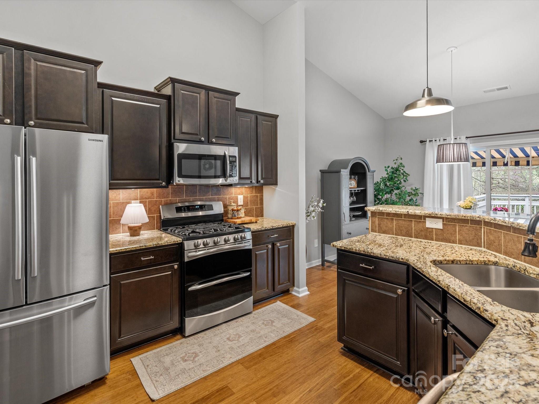 Mill Creek Falls - Residential