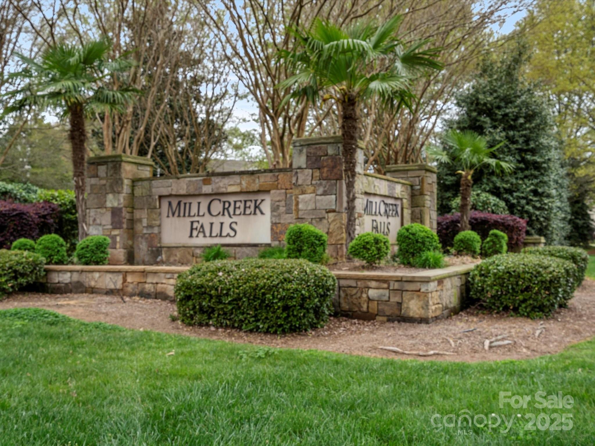 Mill Creek Falls - Residential