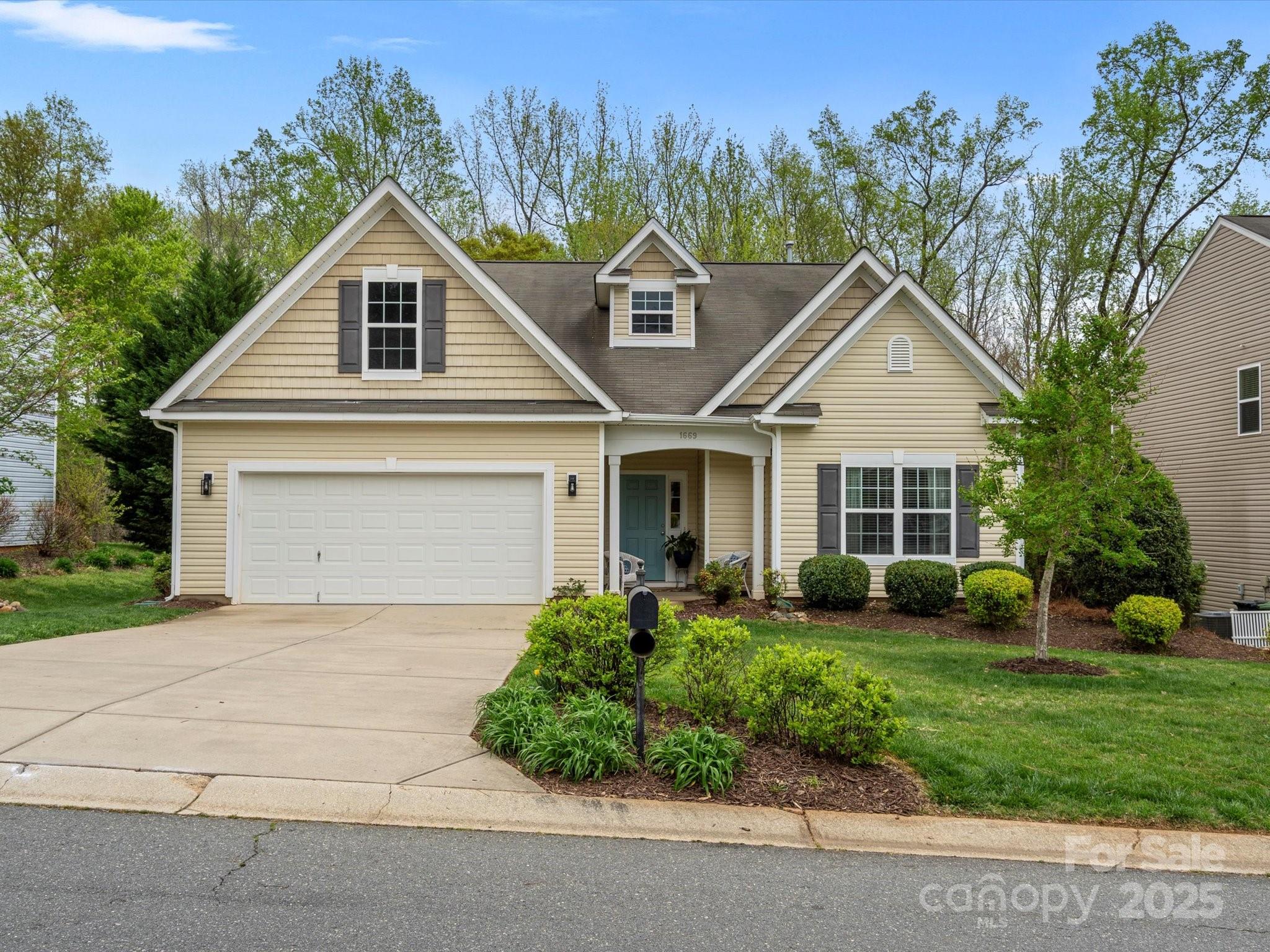 Mill Creek Falls - Residential