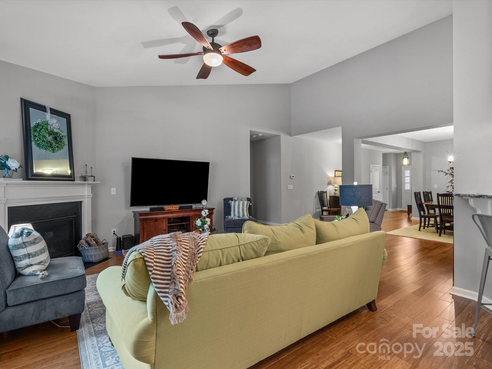 Mill Creek Falls - Residential