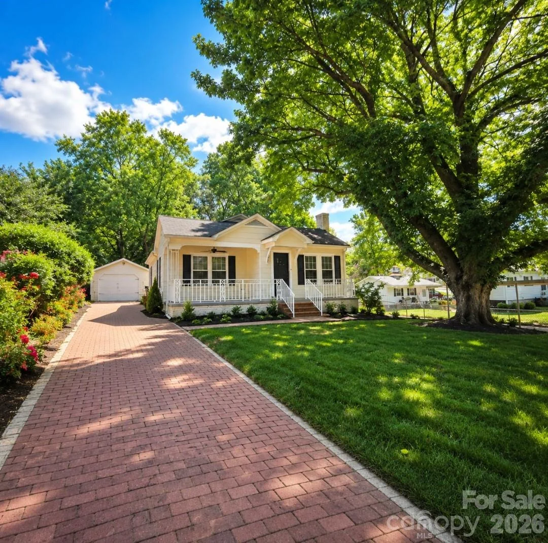 602 Evelyn Avenue, Kannapolis, NC, 28083