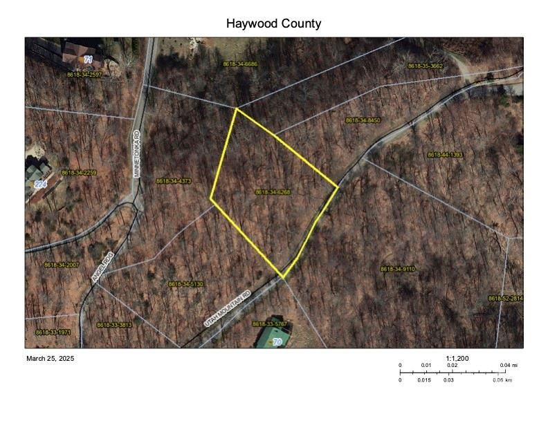 Utah Mountain Estates - Land