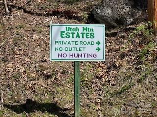Utah Mountain Estates - Land
