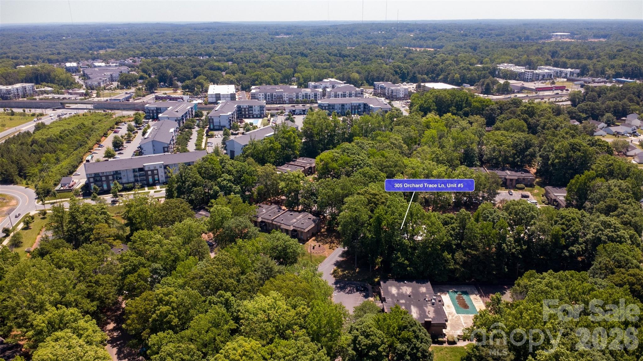 Orchard Trace - Residential