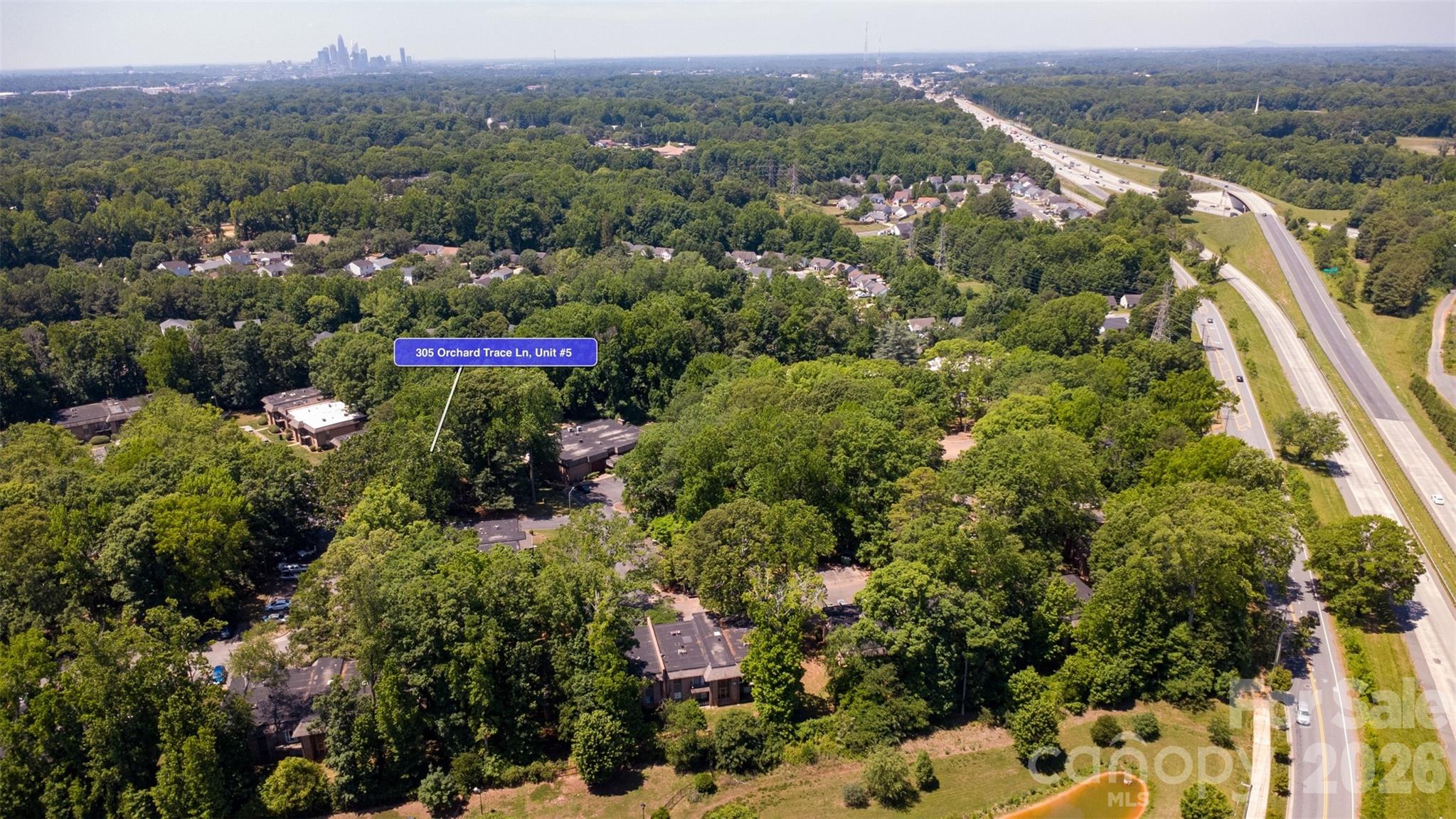 Orchard Trace - Residential