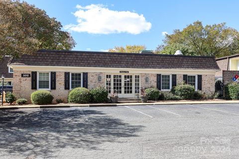 A home in Charlotte