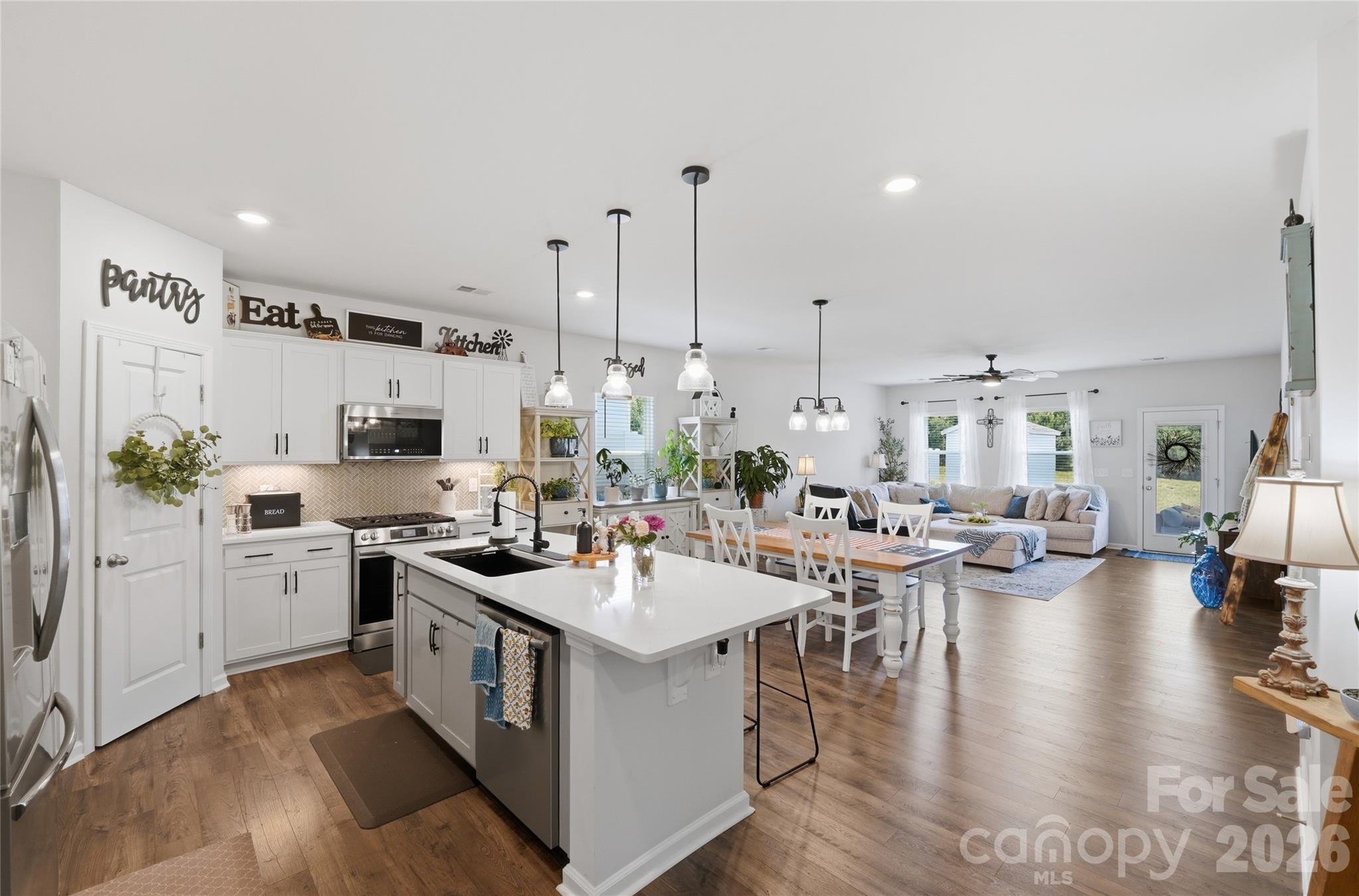 Baileys Run - Residential