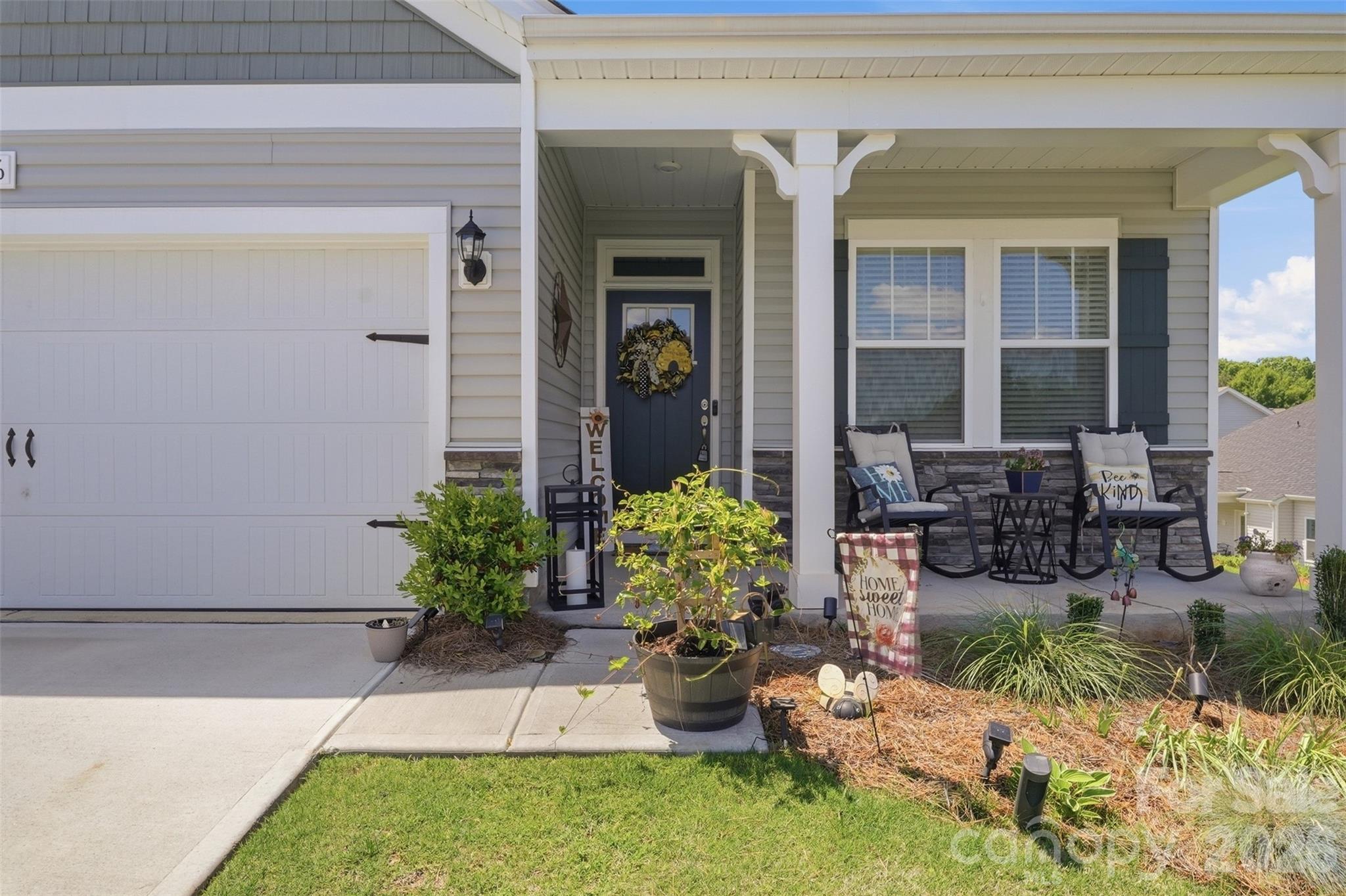 Baileys Run - Residential