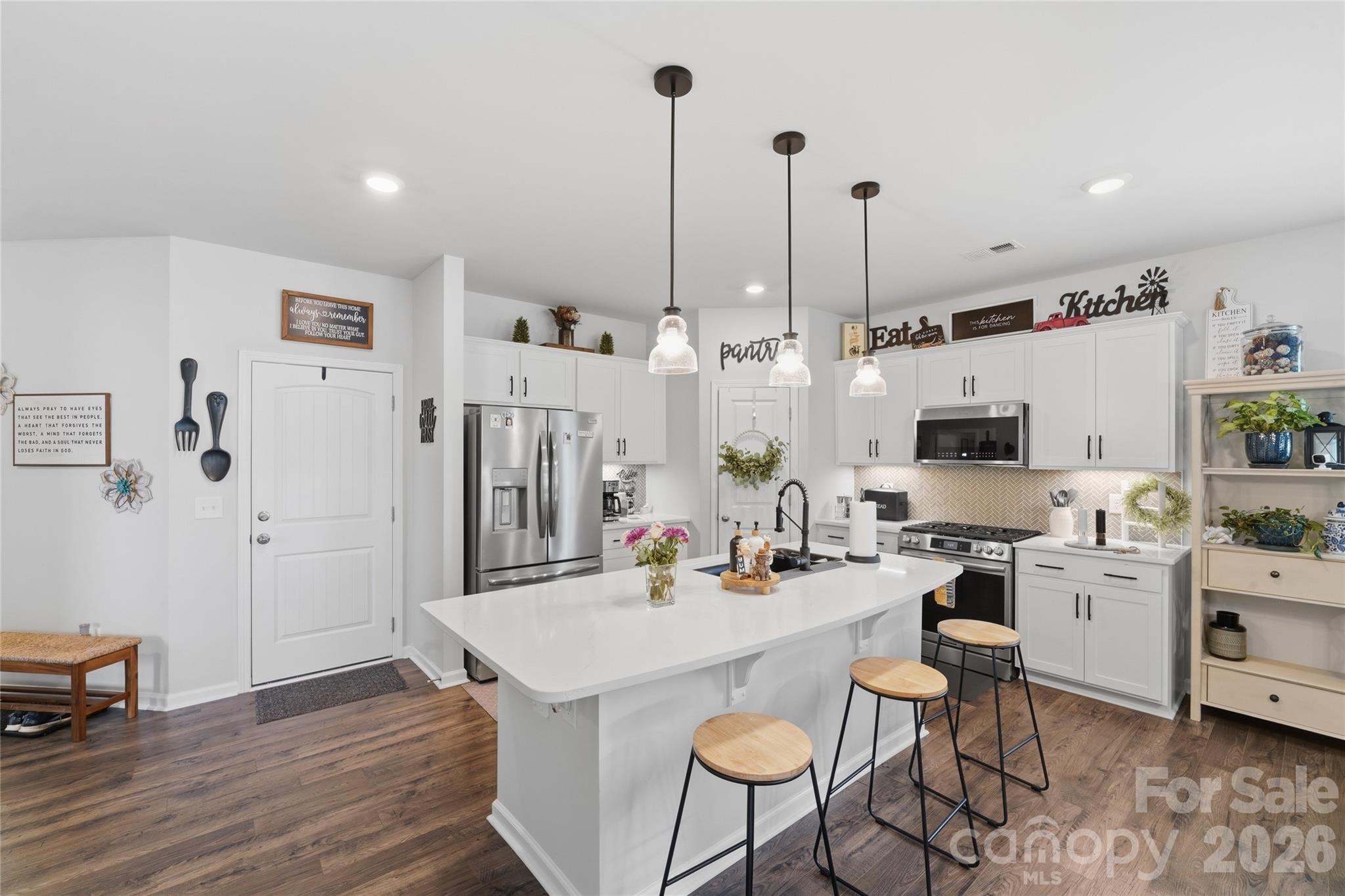 Baileys Run - Residential