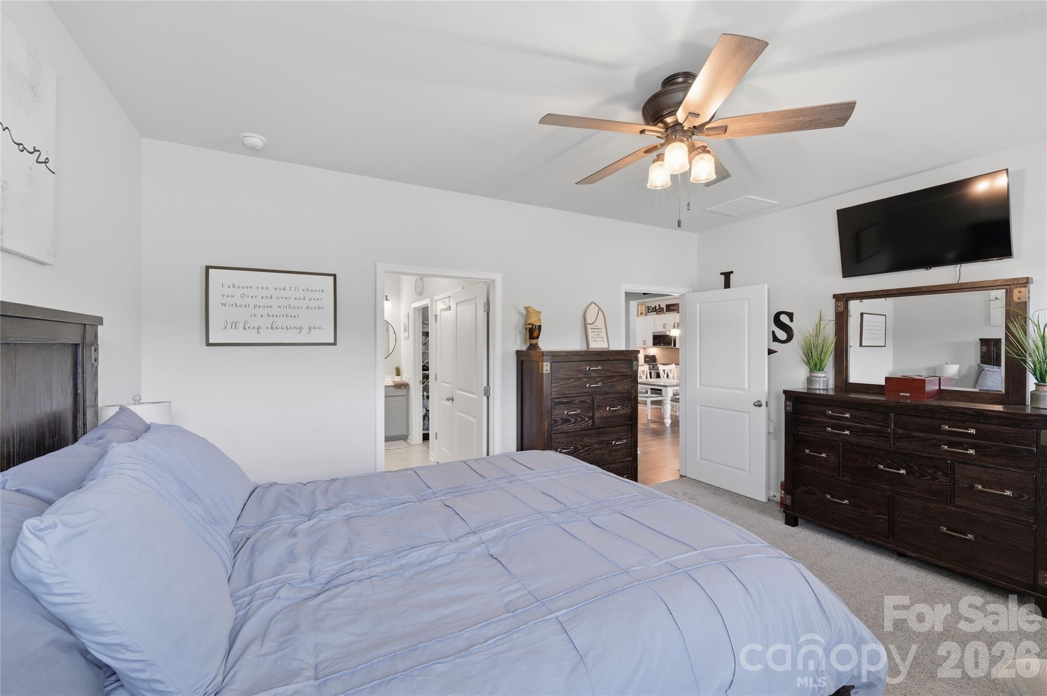 Baileys Run - Residential