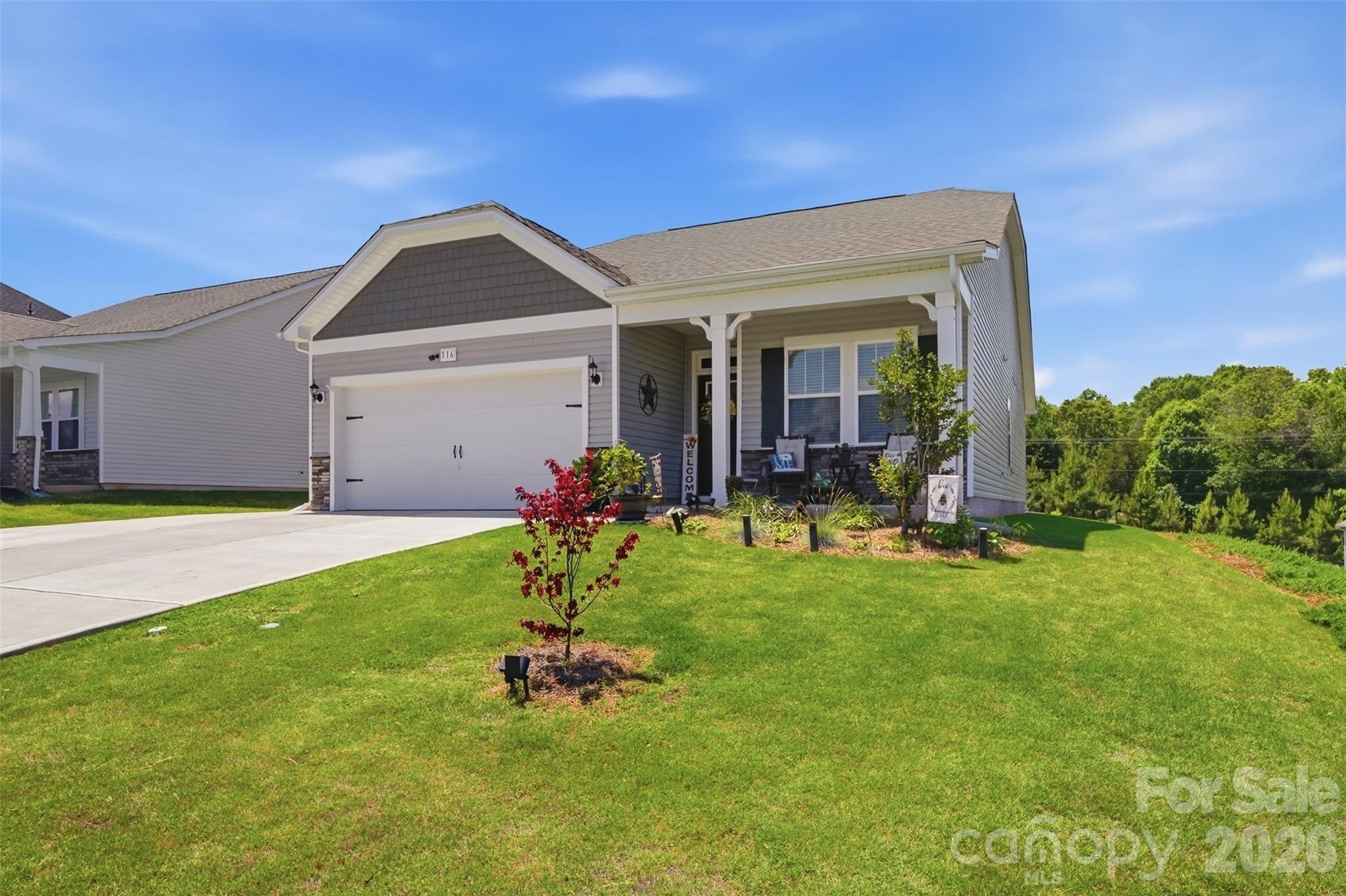 Baileys Run - Residential