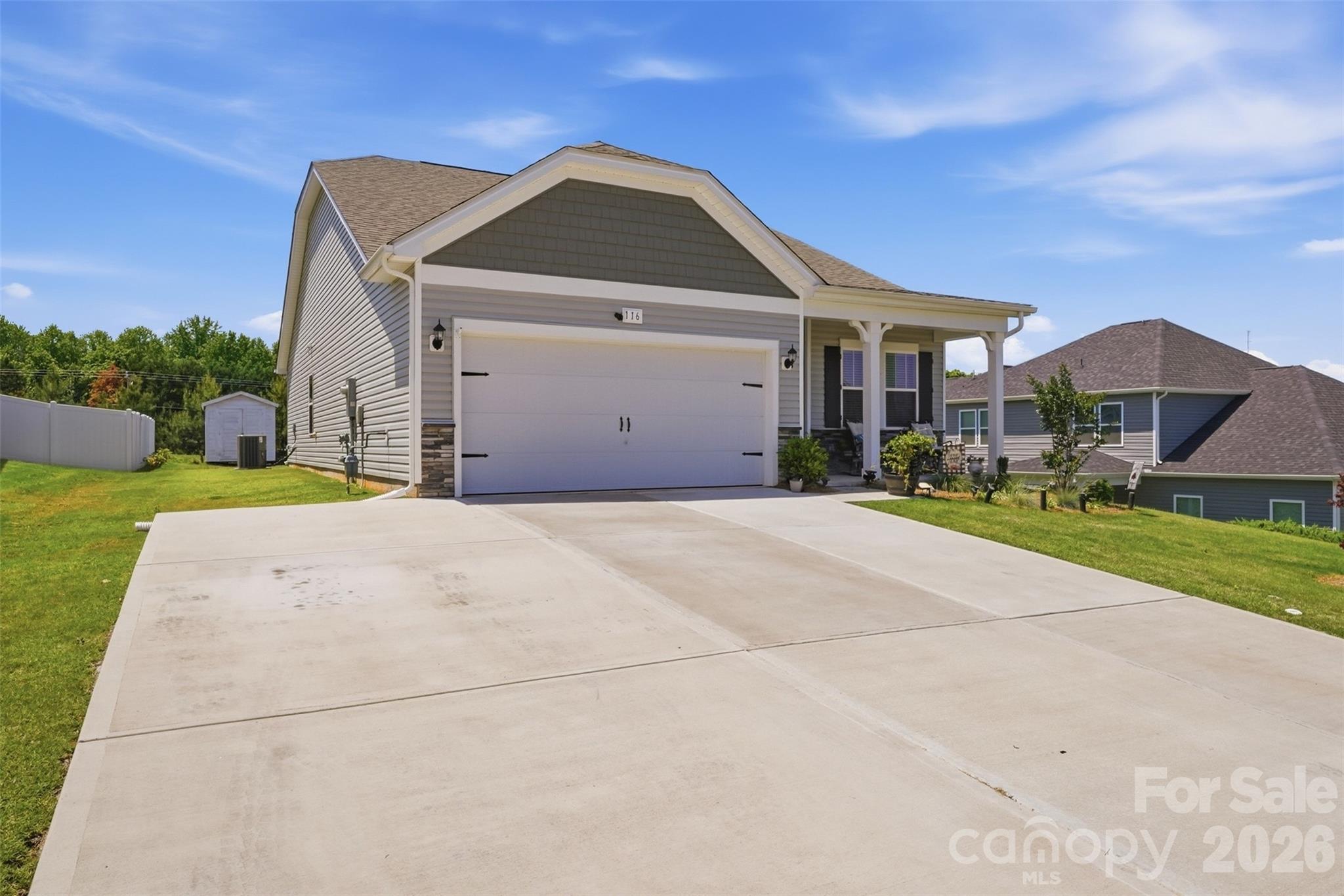Baileys Run - Residential