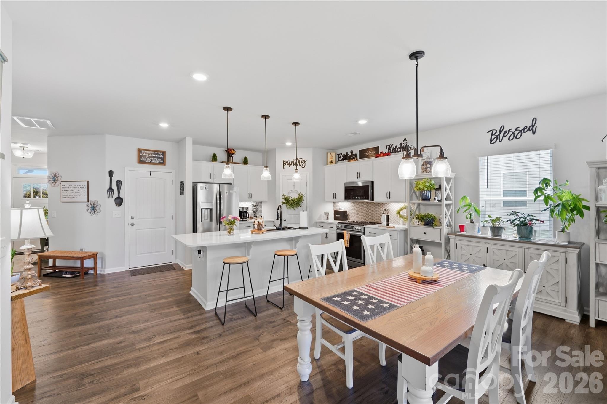 Baileys Run - Residential