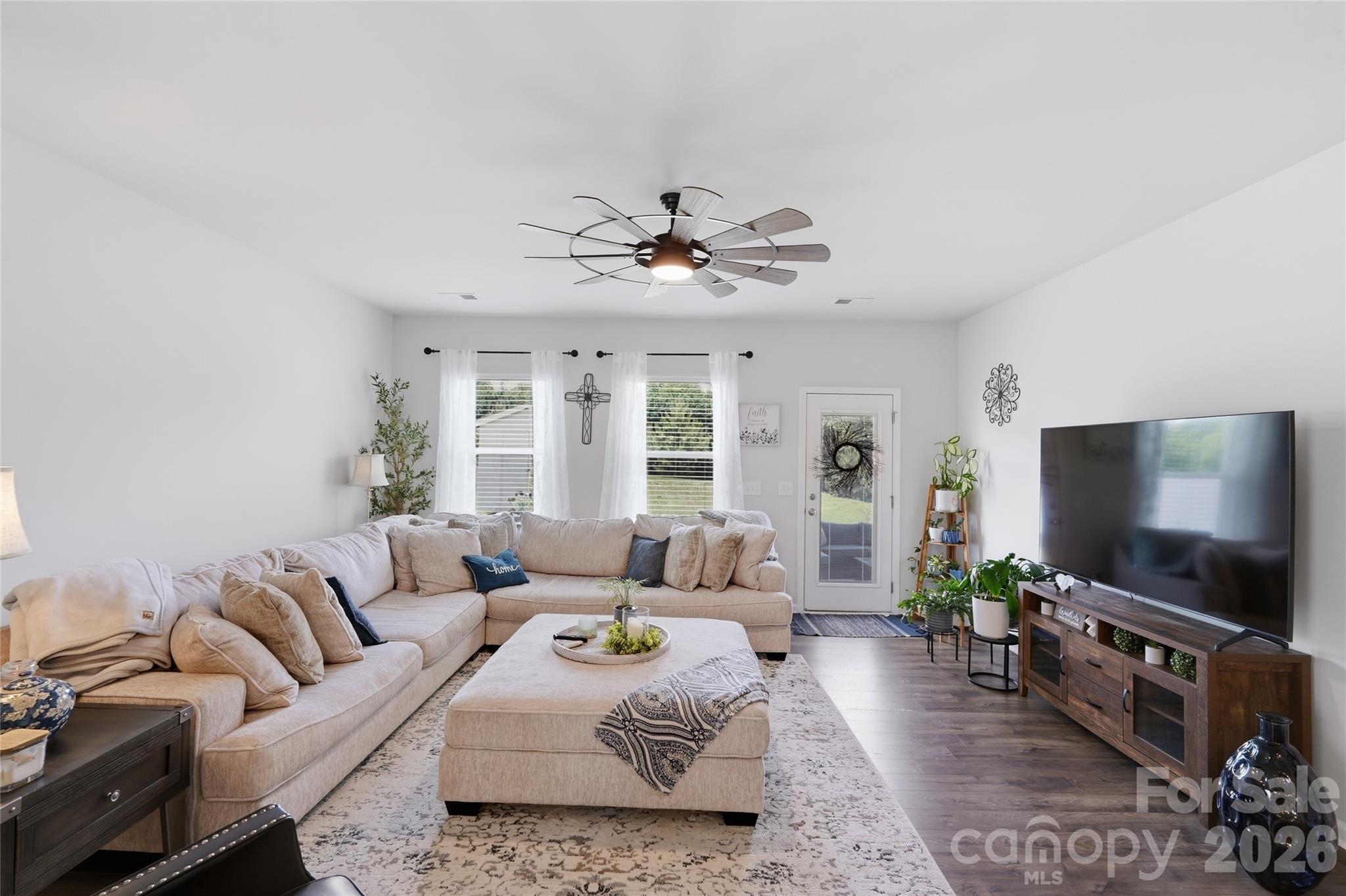 Baileys Run - Residential
