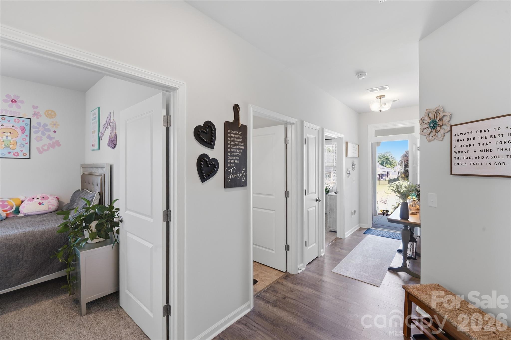 Baileys Run - Residential