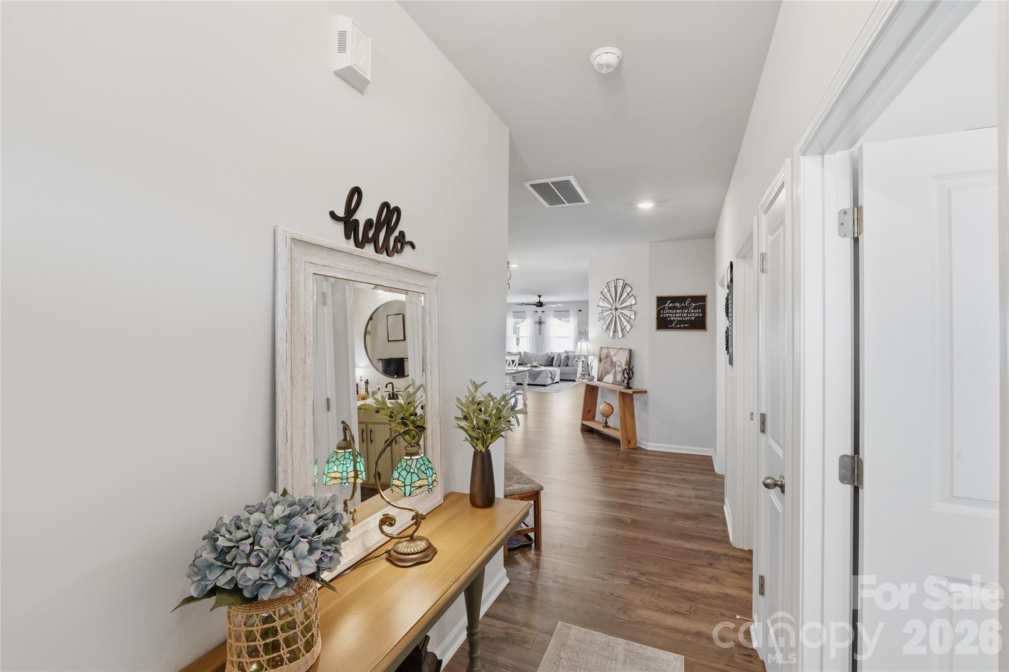Baileys Run - Residential