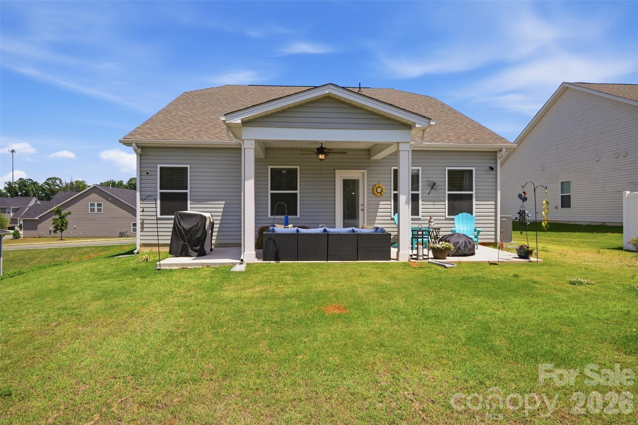 Baileys Run - Residential
