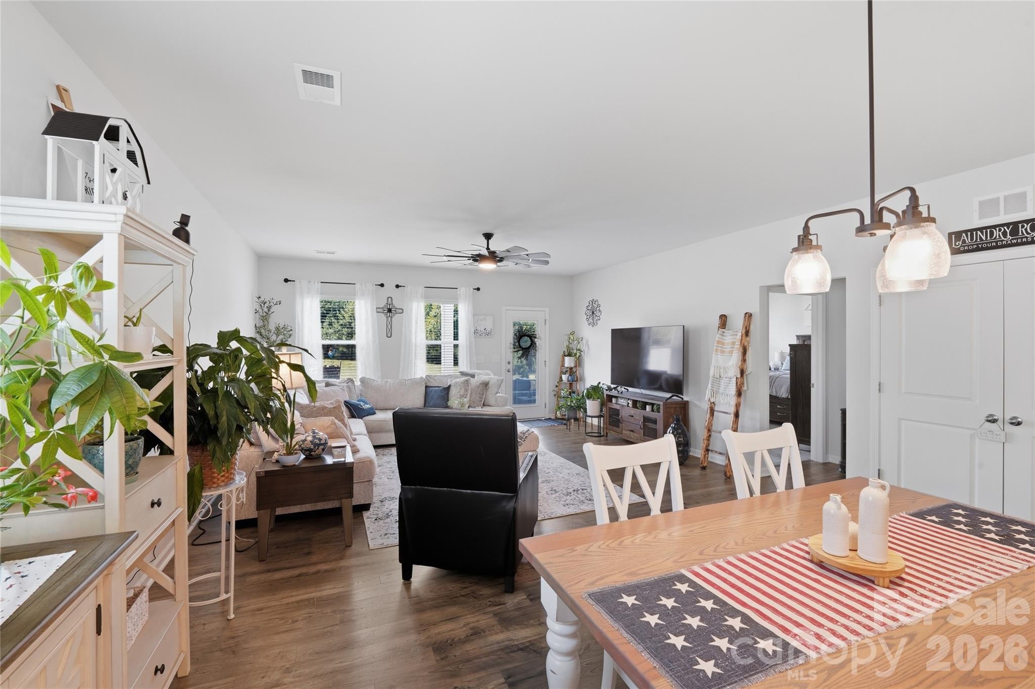 Baileys Run - Residential