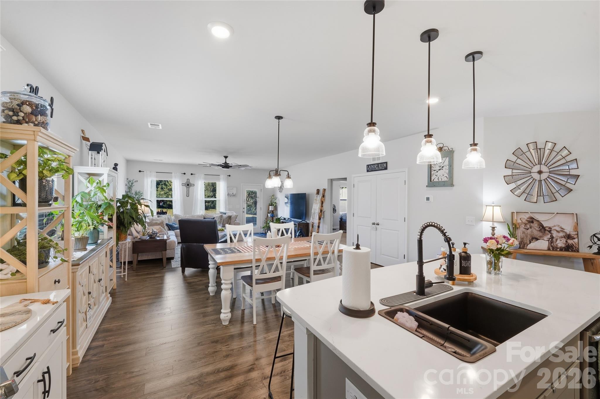 Baileys Run - Residential