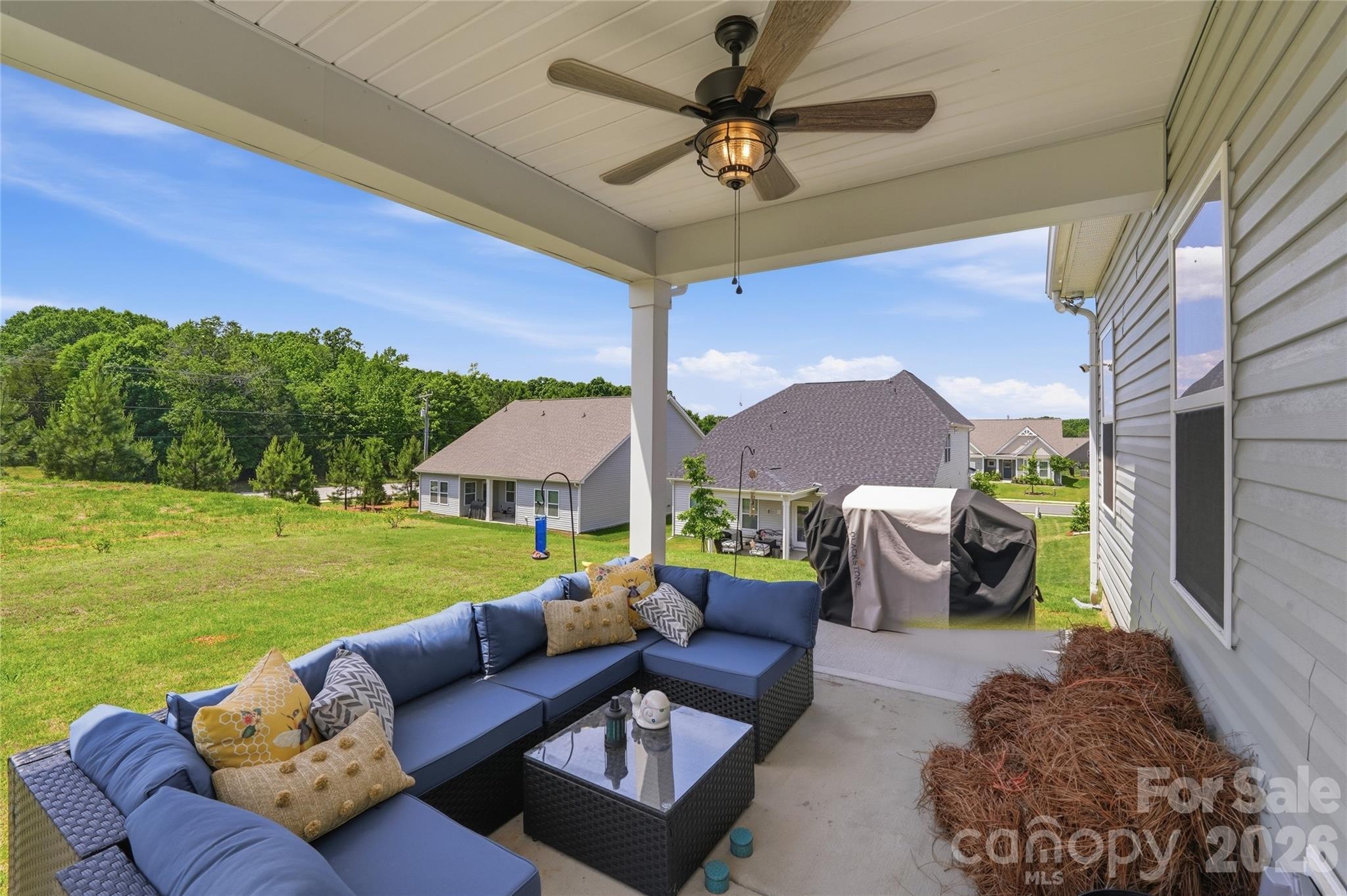 Baileys Run - Residential