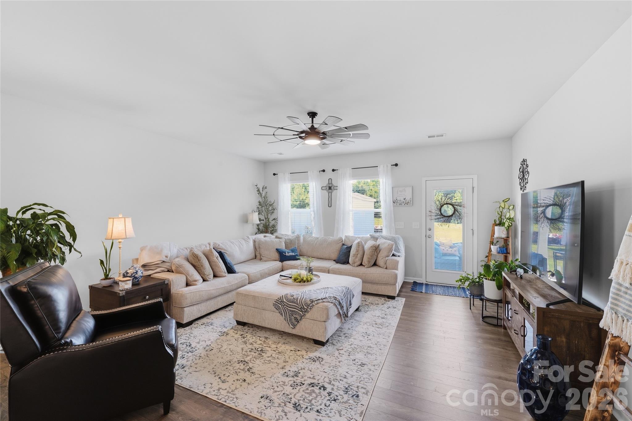 Baileys Run - Residential