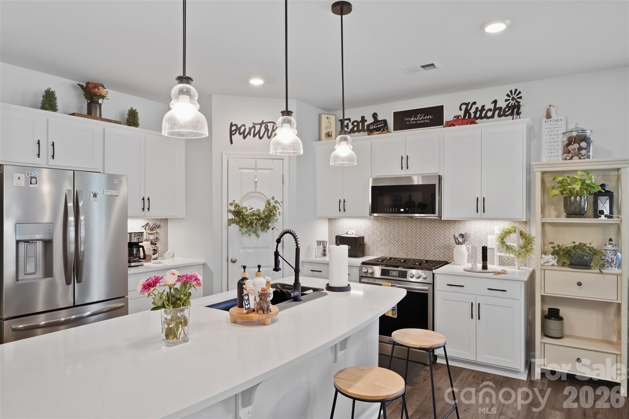 Baileys Run - Residential