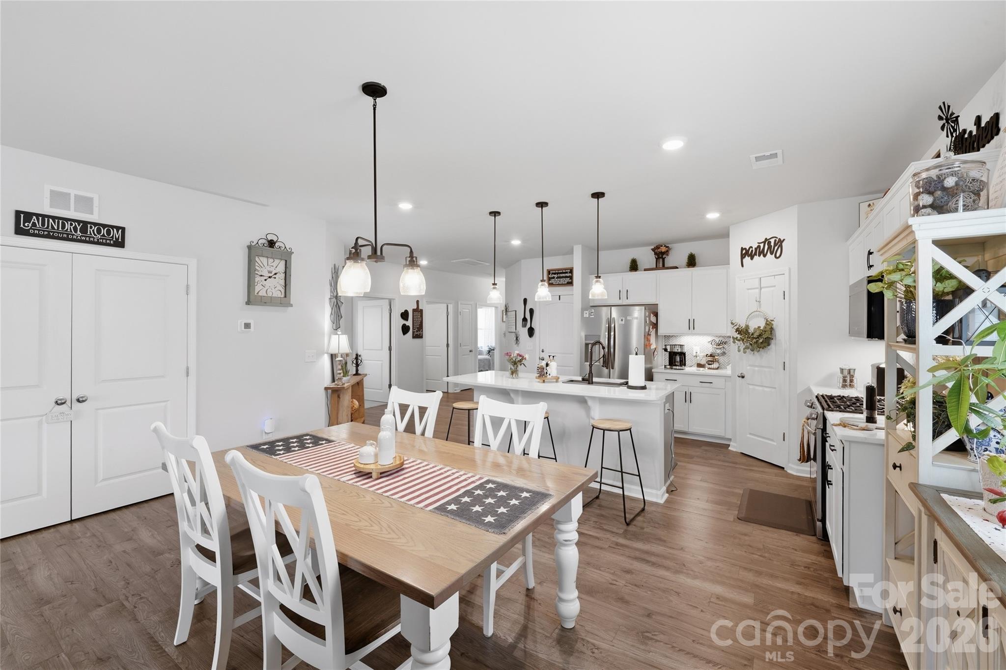 Baileys Run - Residential