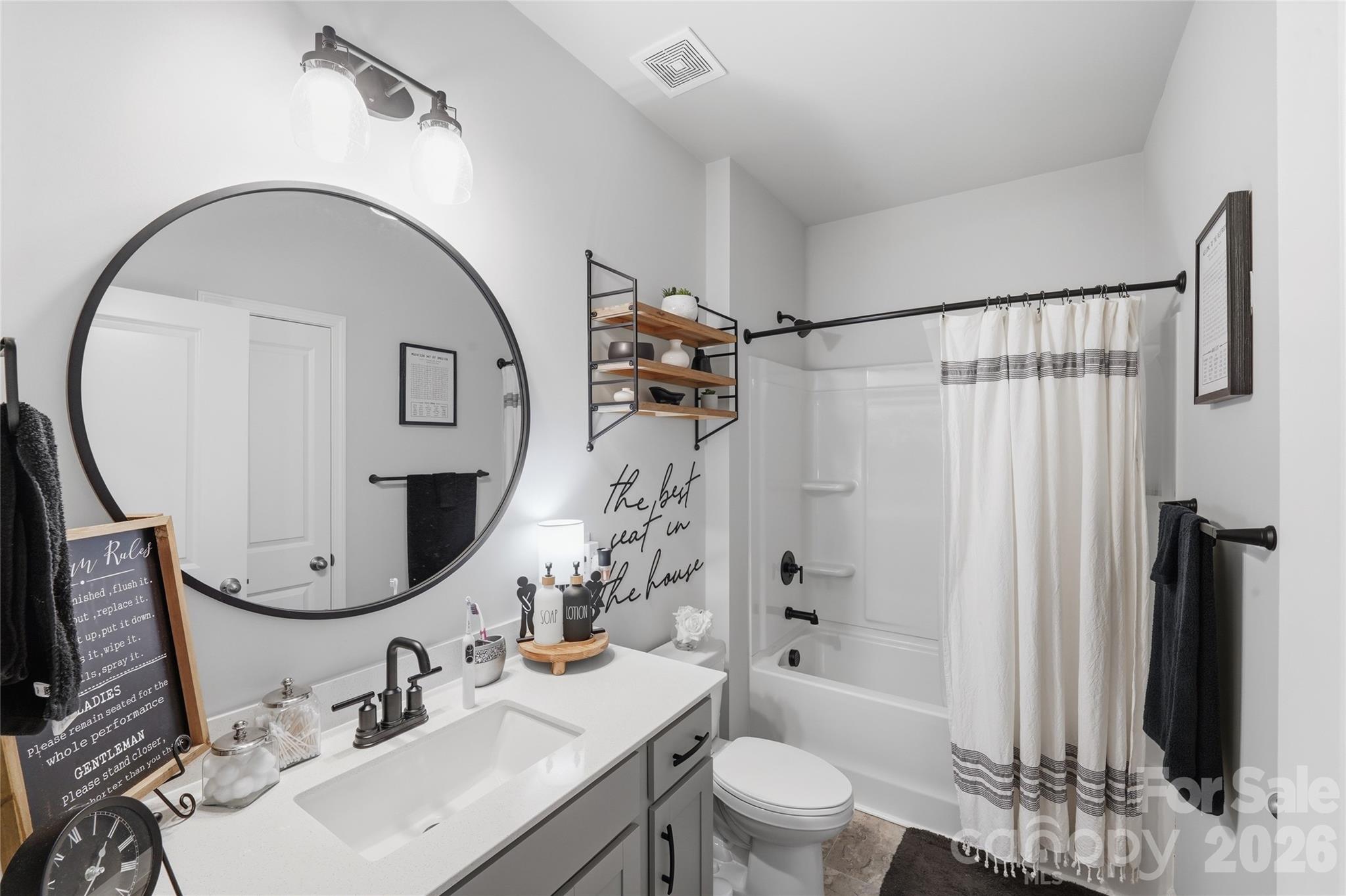 Baileys Run - Residential