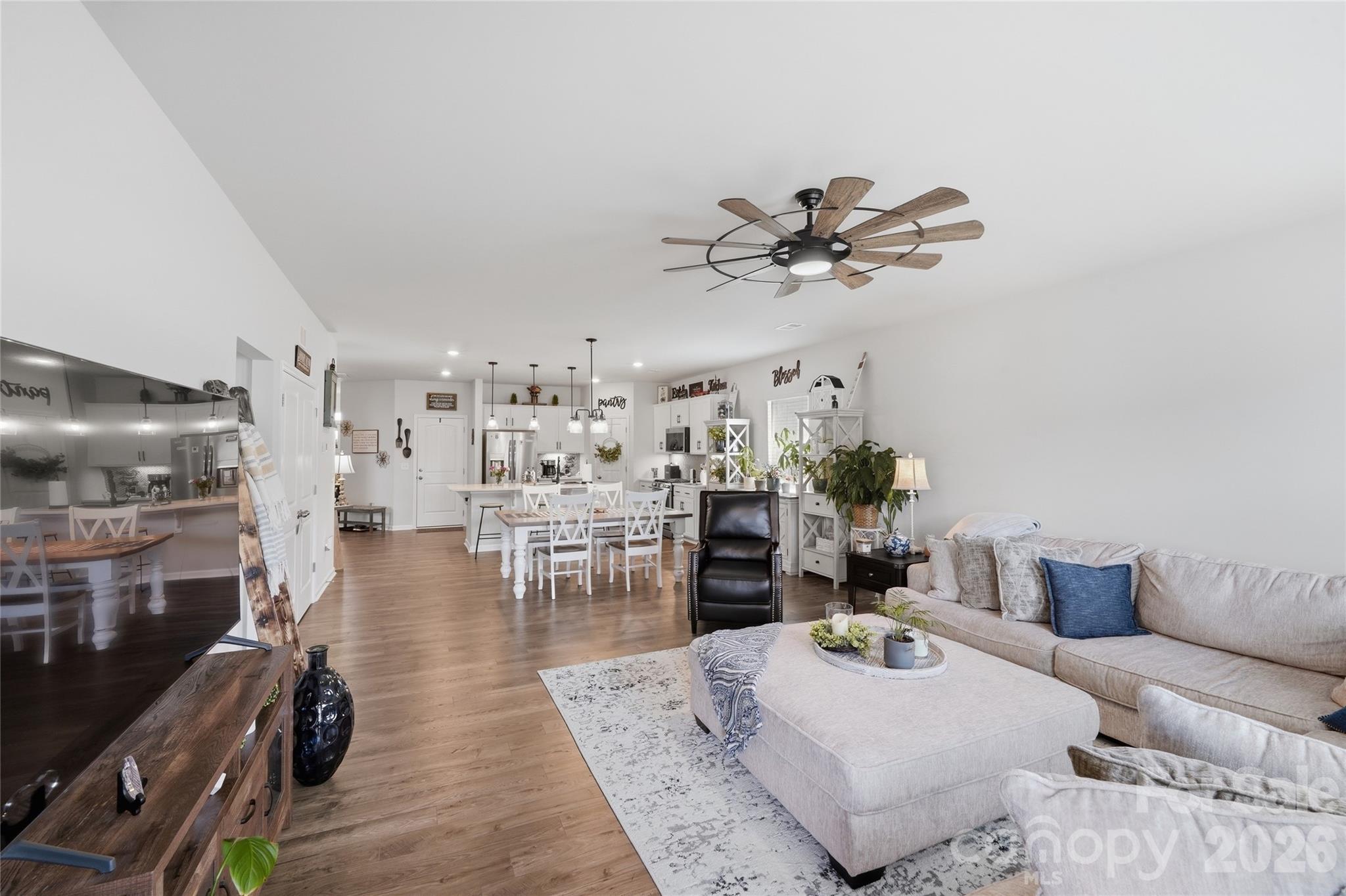 Baileys Run - Residential
