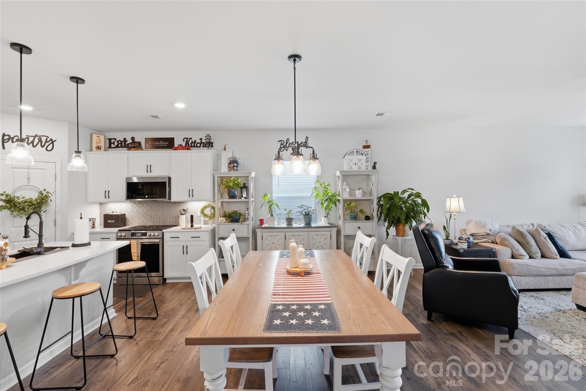 Baileys Run - Residential