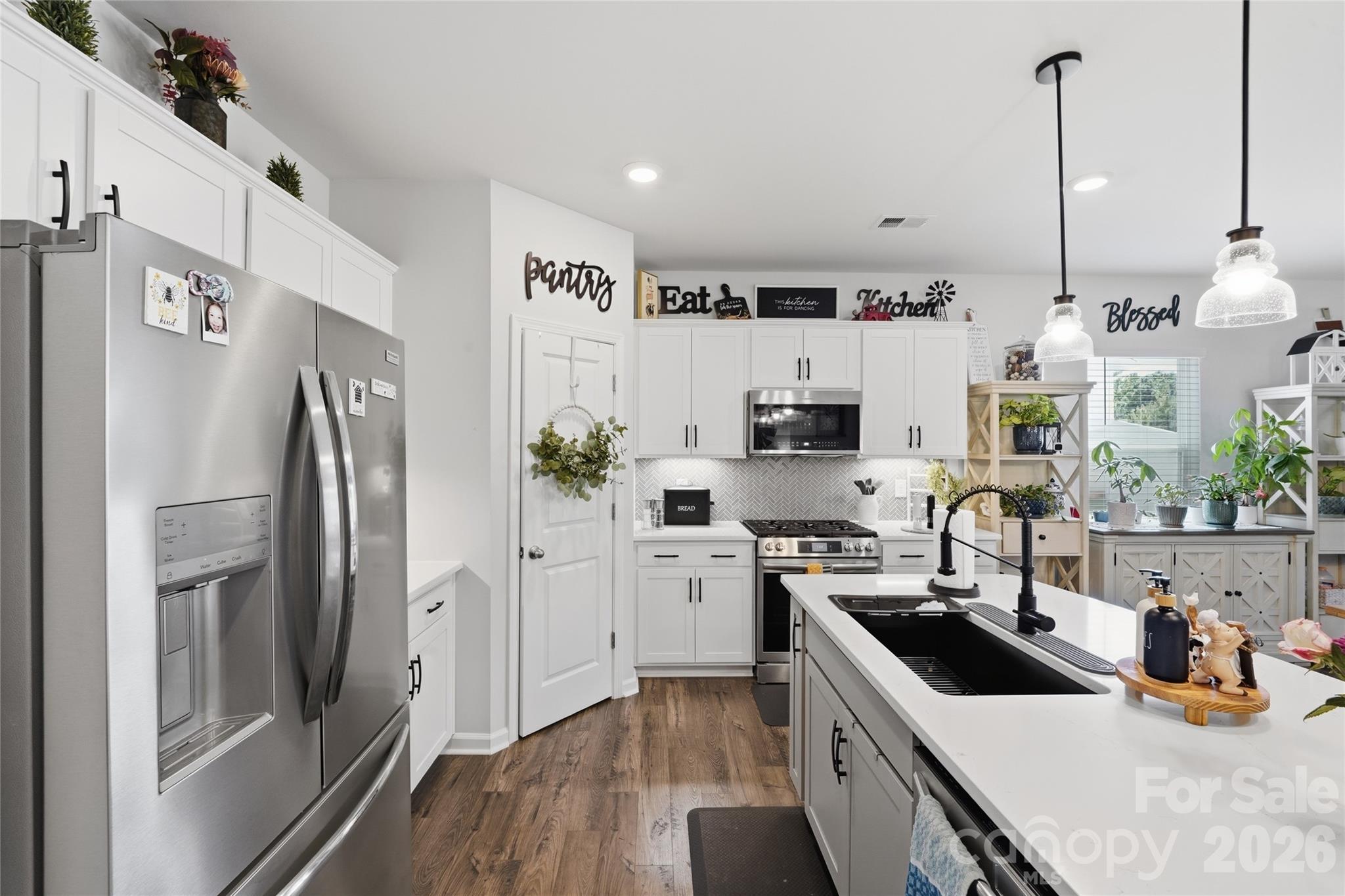 Baileys Run - Residential