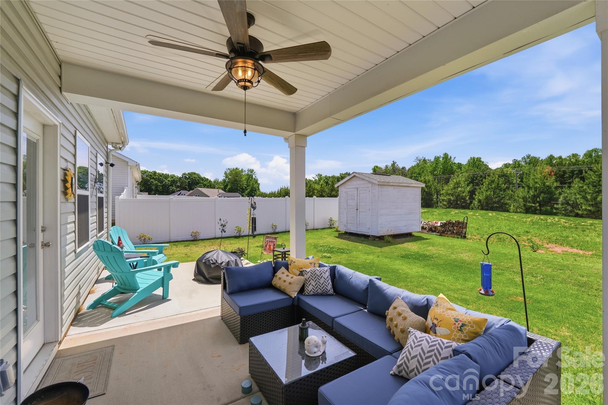 Baileys Run - Residential