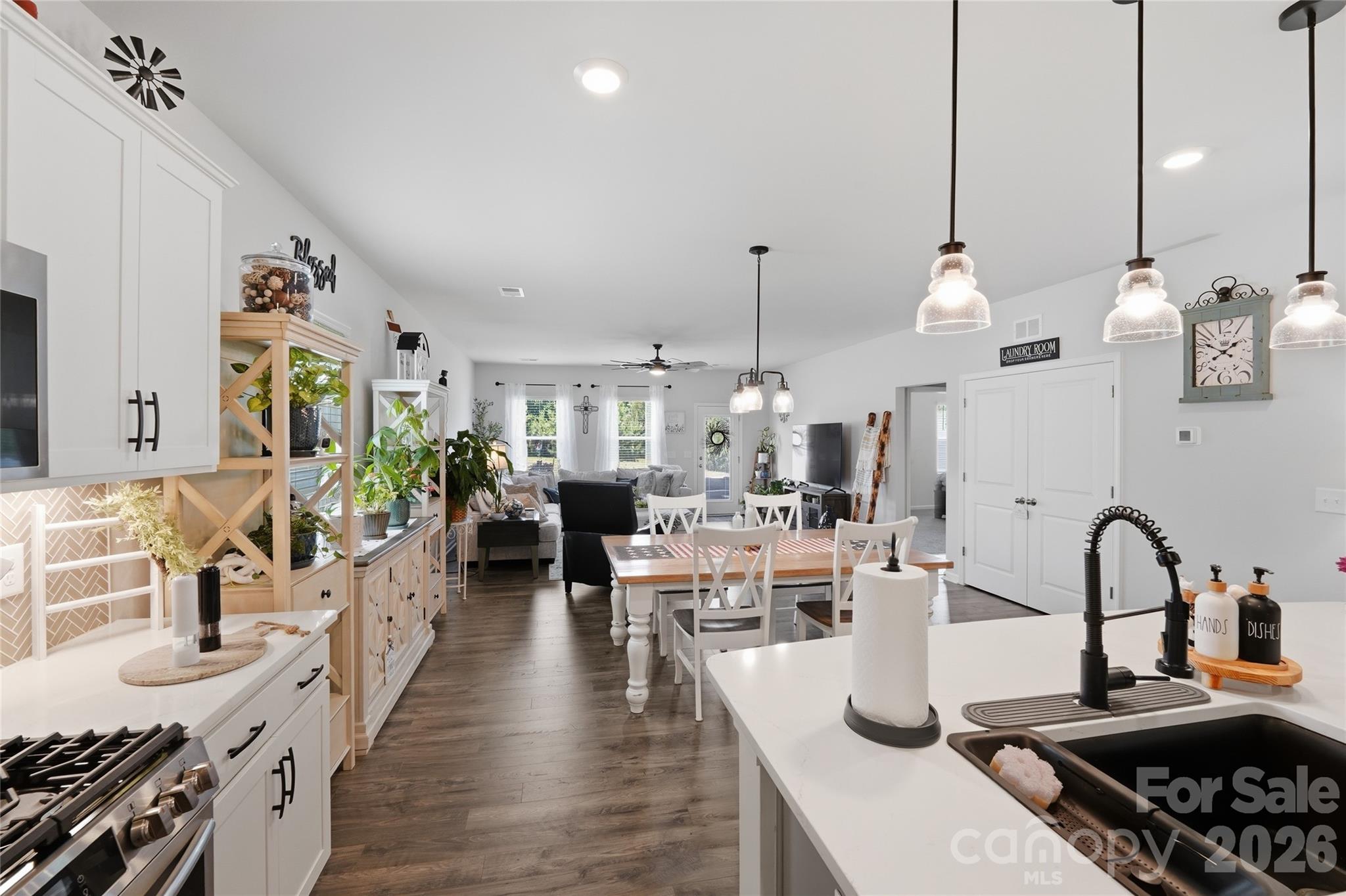 Baileys Run - Residential