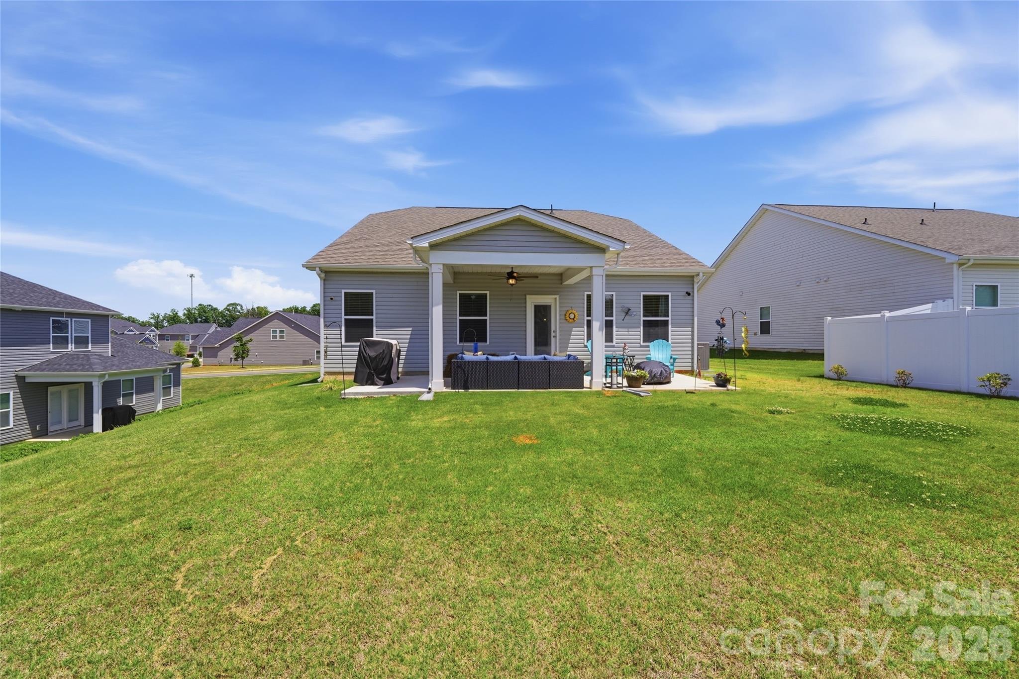 Baileys Run - Residential