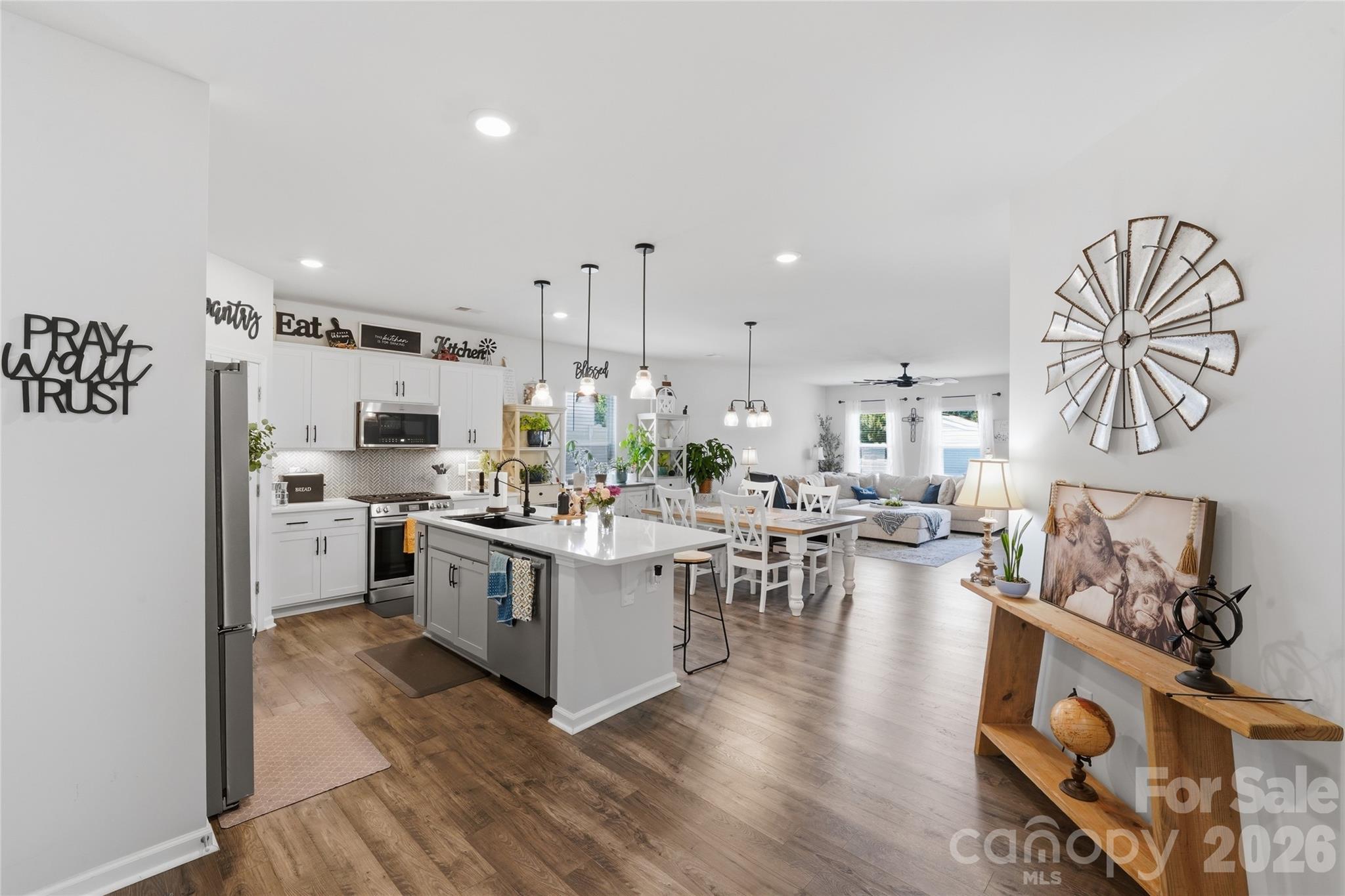 Baileys Run - Residential