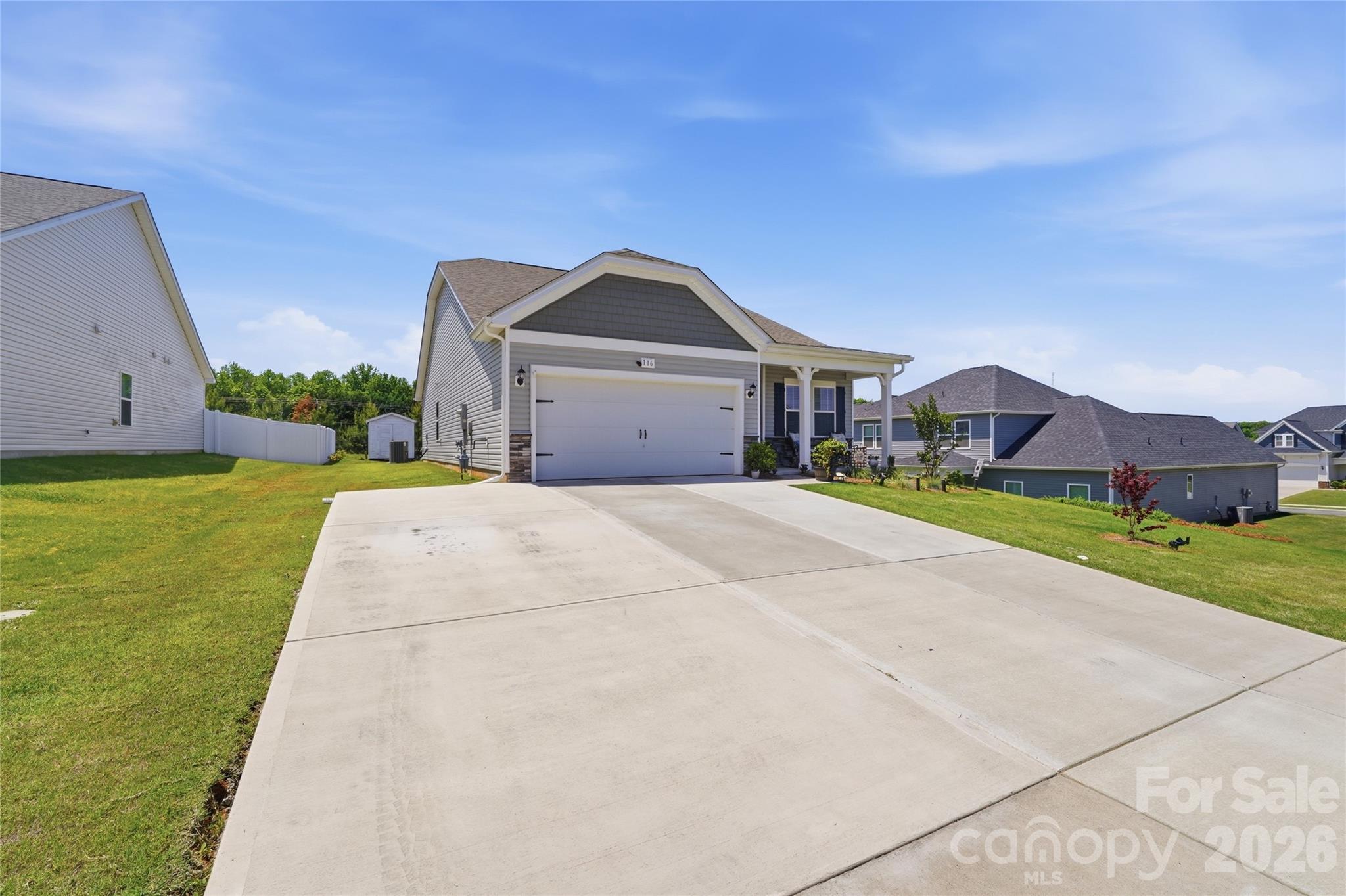 Baileys Run - Residential