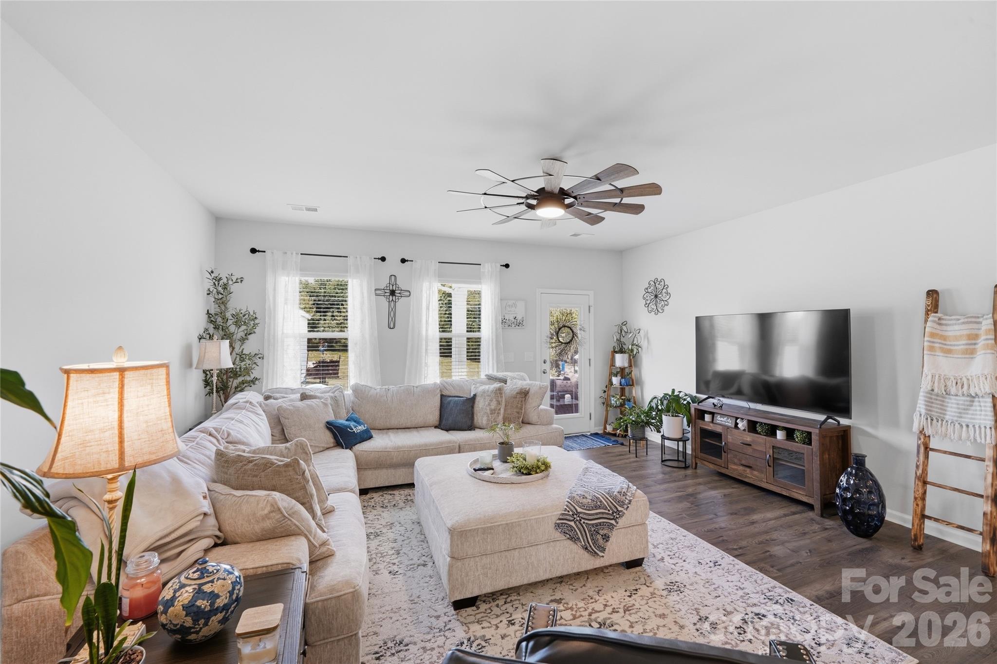 Baileys Run - Residential