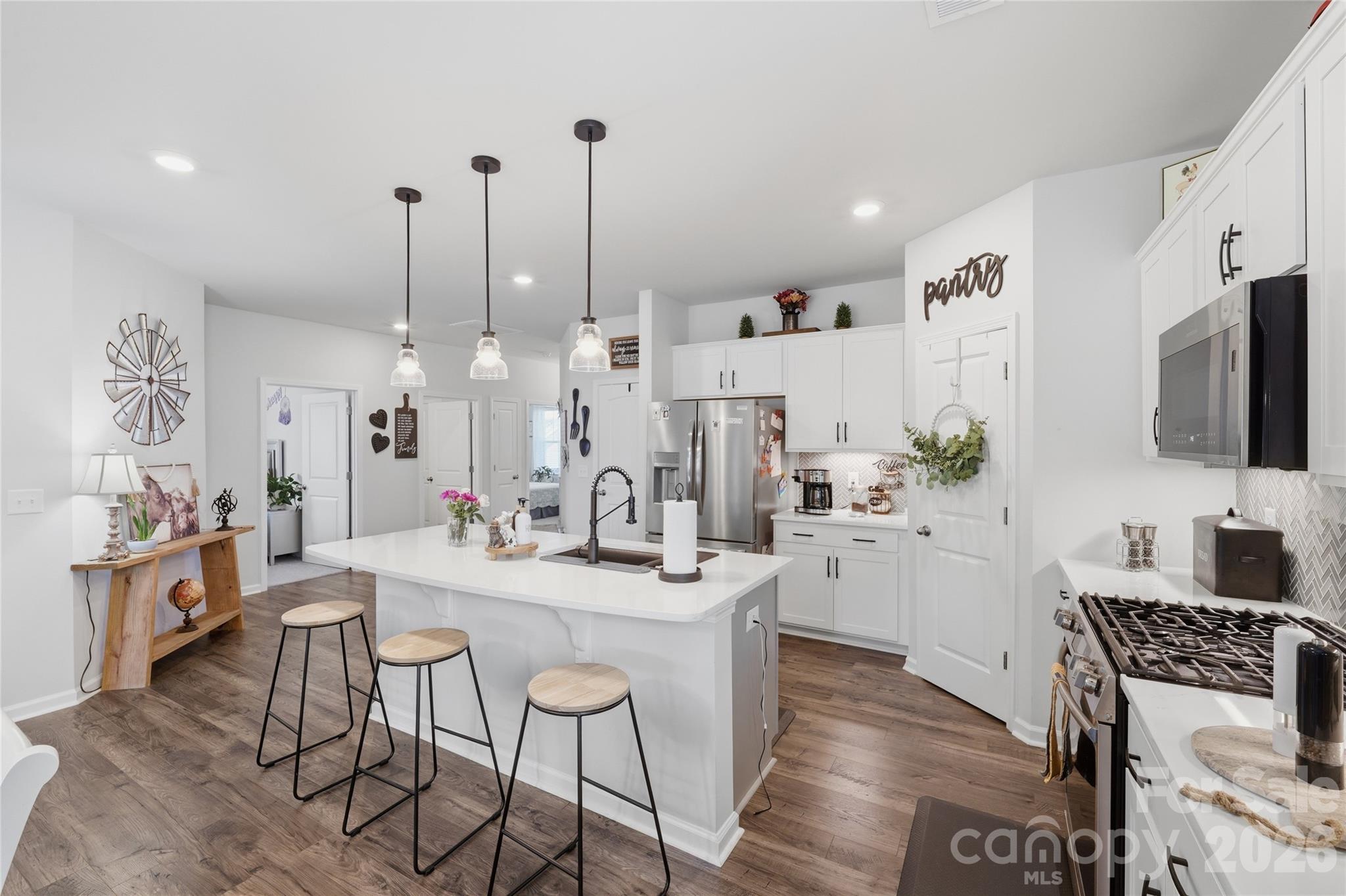 Baileys Run - Residential
