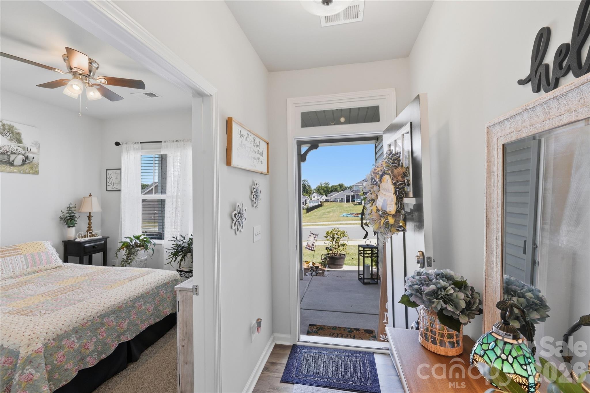 Baileys Run - Residential