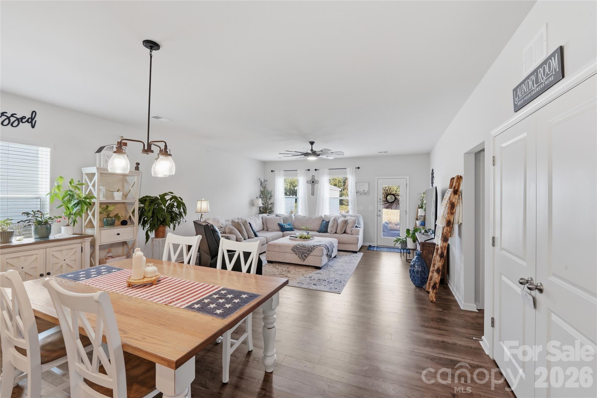 Baileys Run - Residential