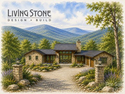 Photo of 488 Warbler Lane, Black Mountain, NC 28711 (MLS # 4361042)